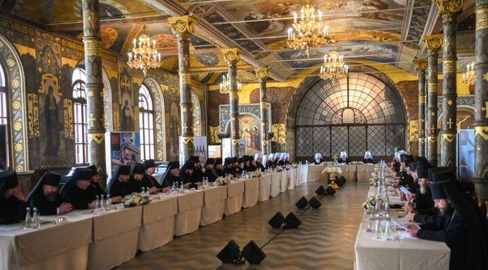 Western Panic and Paranoia: Met. Epiphanios Excommunicates Putin and Other Delusions