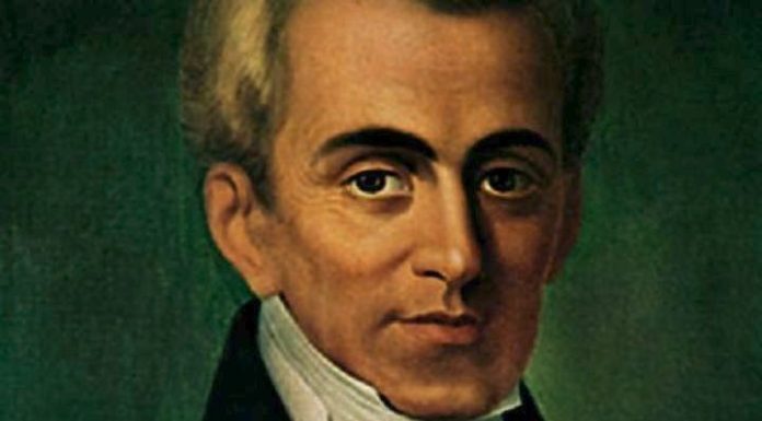 The Sin Of Kapodistrias: Why Modern Greece Does Not Honor Him? (EN – GR)