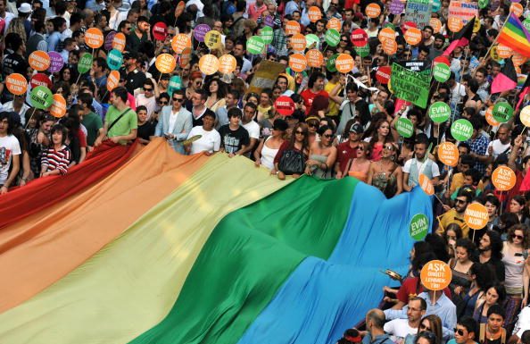 Greece is “Fighting” For Gay Rights in Iran and Iraq!