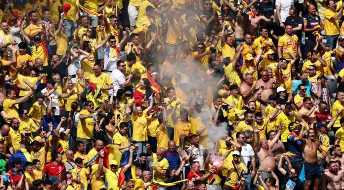 In Europe’s Soccer Arenas Vladimir Putin Is Hailed!!