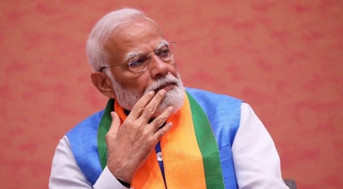 In India, One Billion Voters Re-Elect PM Modi, Using Voter ID!