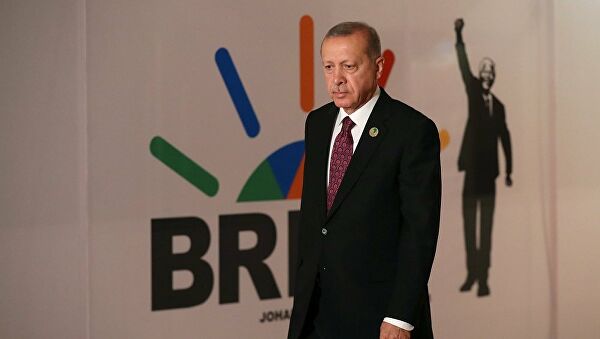 Turkey Asked To Join the BRICS!!