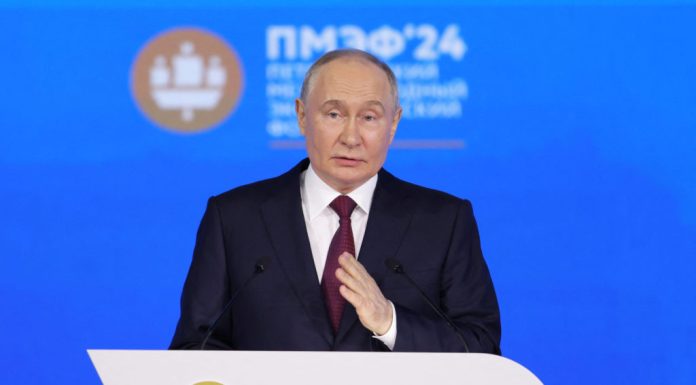 Russia Sets Out Conditions For Peace: The West Foolishly Declines
