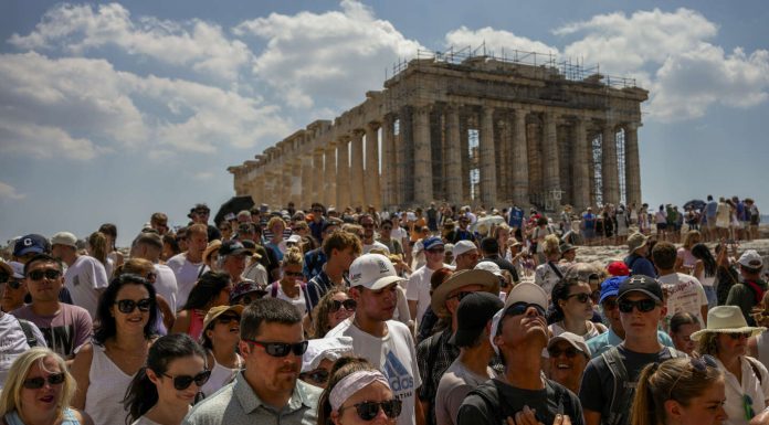 Why Tourists Keep Disappearing In Greece?