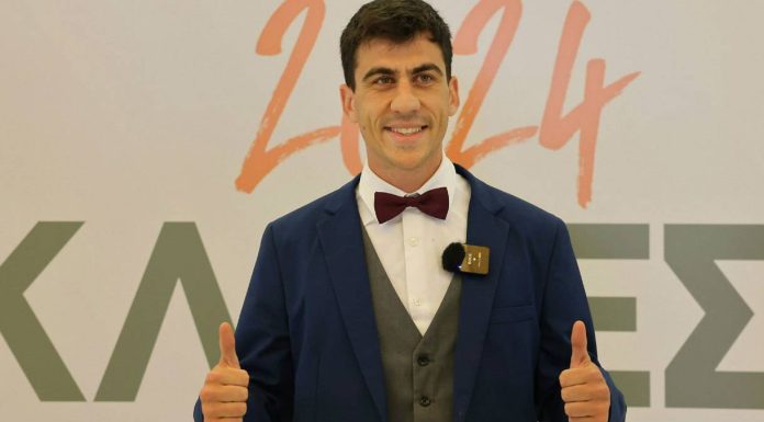 Φειδίας Παναγιώτου, ένας διαφορετικός Κύπριος υποψήφιος Ευρωβουλευτής…