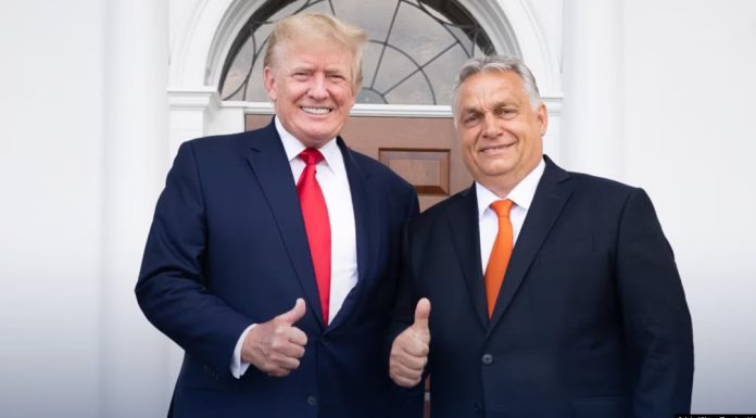 Victor Orban: Make Europe Great Again – MEGA!!
