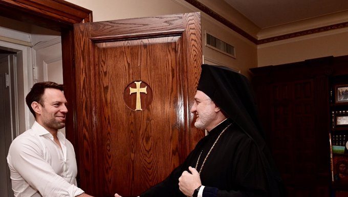 EU-Elections Loser Kasselakis Meets Failed AB Elpidophoros Again (EN-GR)