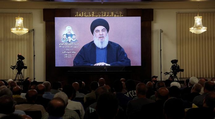 Hezbollah Leader Nasrallah Threatens Cyprus!!