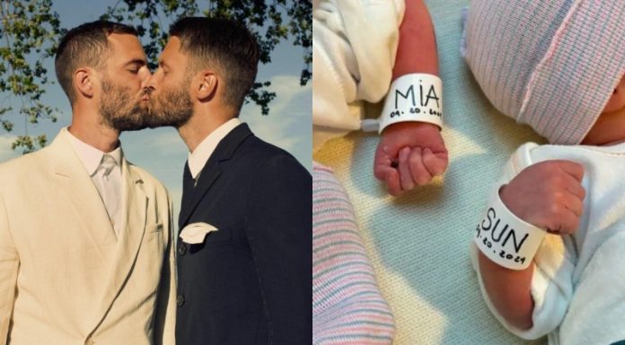 Celebrity Gay Couples Are Buying Babies As If They Are Shopping At A Supermarket! (EN-GR)