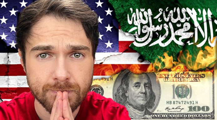 Saudi Arabia Put An End To the Petro-Dollar Last Sunday!