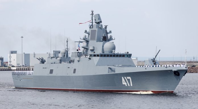 Russian Warships Will Parade Advanced Hypersonic Missiles In the Caribbean!