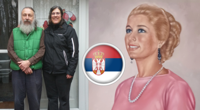 Jim Jatras Speaks To “Dissident Mama” About His Mother’s Love For Serbia