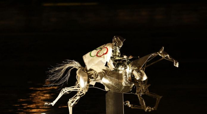 Fr. Lemelson: The Dark Agenda Of the Olympics’ Opening Ceremony