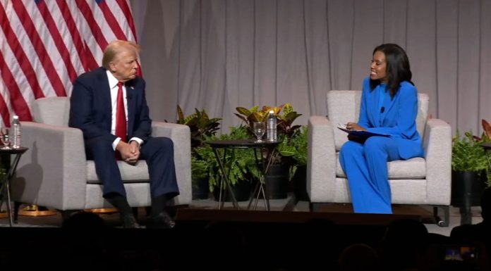 Trump: Kamala Is Not Black!