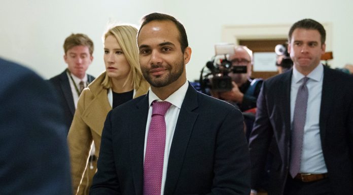 George Papadopoulos Warns about Deep State Collapse of America