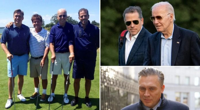 “Saint Bidenopoulos”: Hunter Used Dad’s Position To Connect To Wealthy Greeks