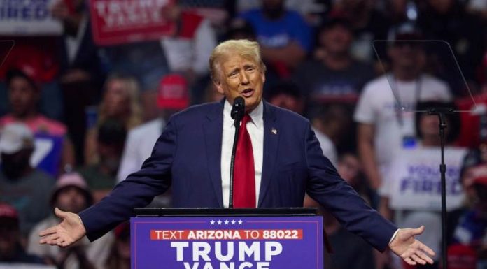 Trump: Getting Along With Russia Is A Good Thing