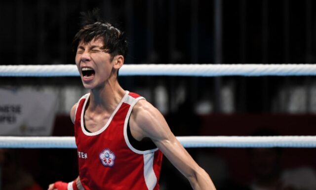 Another “Male” Boxer In the Olympics! We Have Reached the End Of An Era…