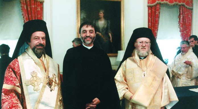 Karloutsos’ Biography, Part B’: The “Bromance” With Bartholomew and the Backstabbing Of AB Iakovos