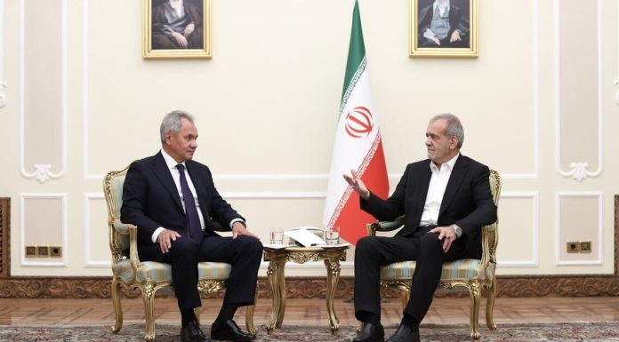 Russia Projects Some Rays Of Hope For De-Escalation In the Middle East