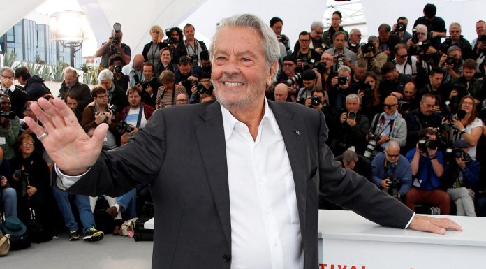 Movie Legend Alain Delon Dies at 88