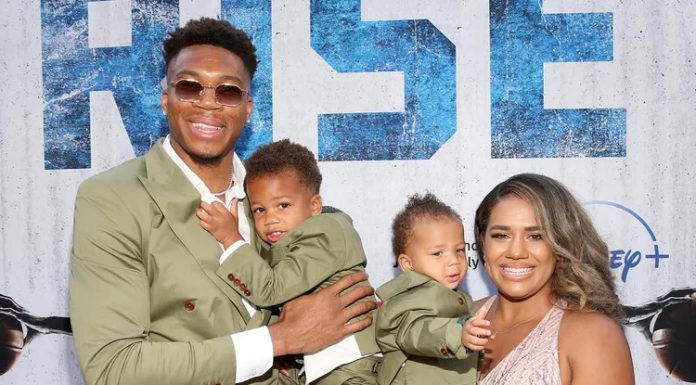 Giannis Antetokounmpo To Marry This Week In Costa Navarino, Greece
