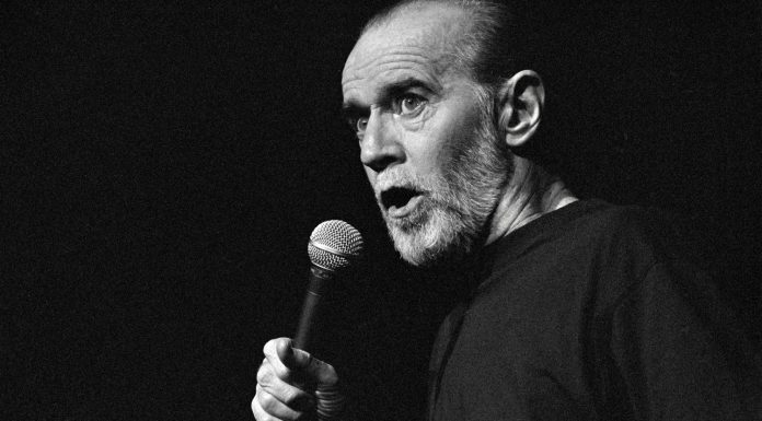 Plain Truths By George Carlin…