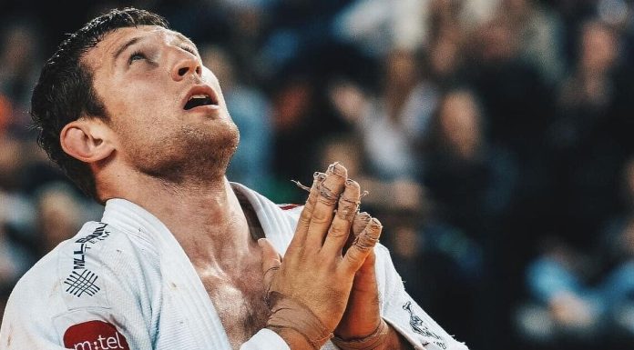 Judo: A Serbian Judoka Was Banned Because… He Made His Cross!!