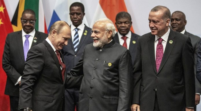 Turkey Formally Applied To Join the BRICS!
