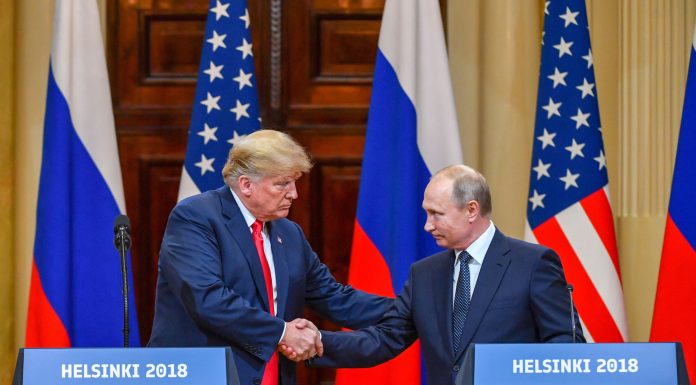 Trump Pledges To Remove All Sanctions On Russia!…