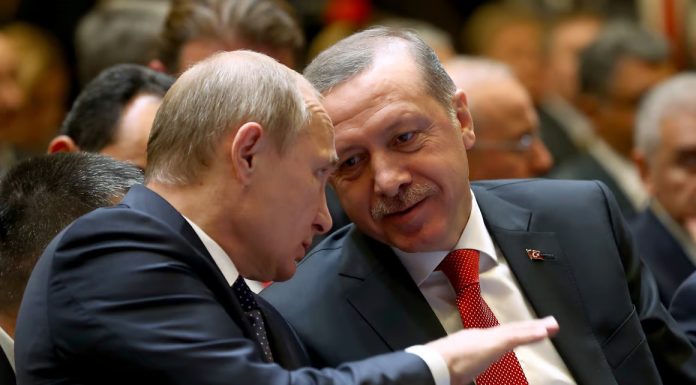 Self-Destructive, Megalomaniac Erdogan: Crimea Has To Return To Ukraine