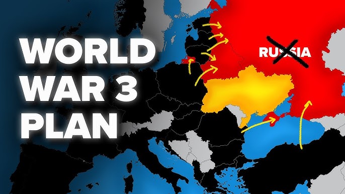 The U.S. Elections Are Mainly About Whether To Go To WW3 For Ukraine