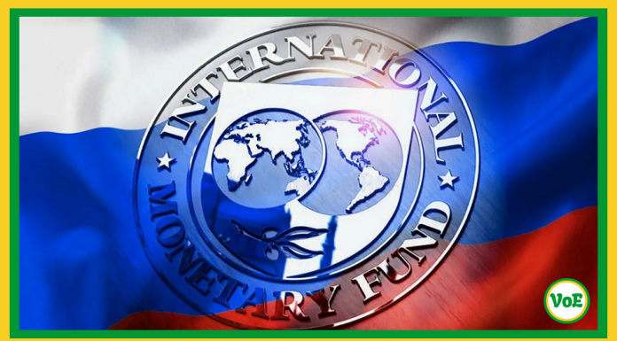 Why Is IMF Re-Engaging With Russia?
