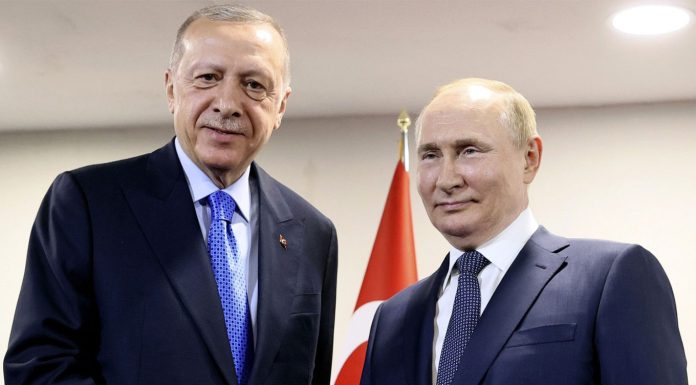 Putin Angry Against Erdogan – Huge Fraud With Russian Oil!