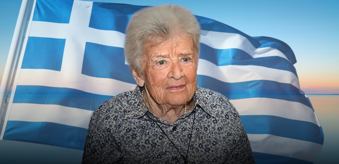 The Queen Mother of Greek Shipping, Athena Martinou, Passes at 97 – Hellenes Celebrate Her Life (EN-GR)