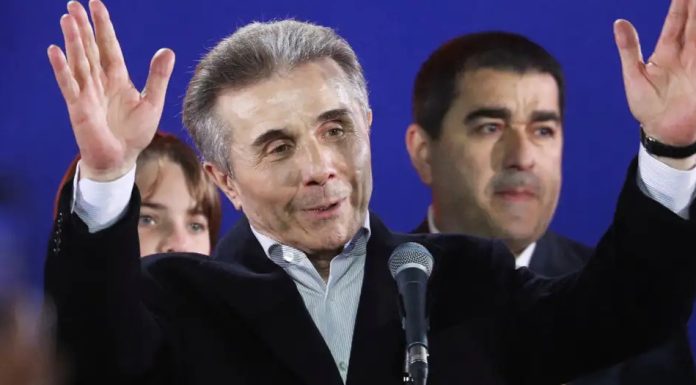 The West’s Meddling In Georgia Started From Greece With Alex Rontos in 2008