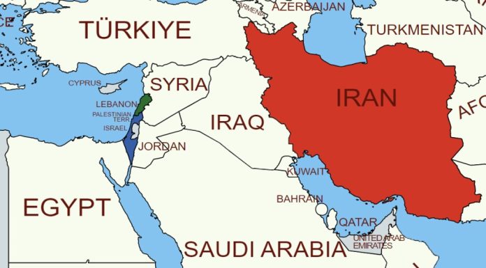 From Gaza to Lebanon and from Lebanon to Iran (EN-GR)