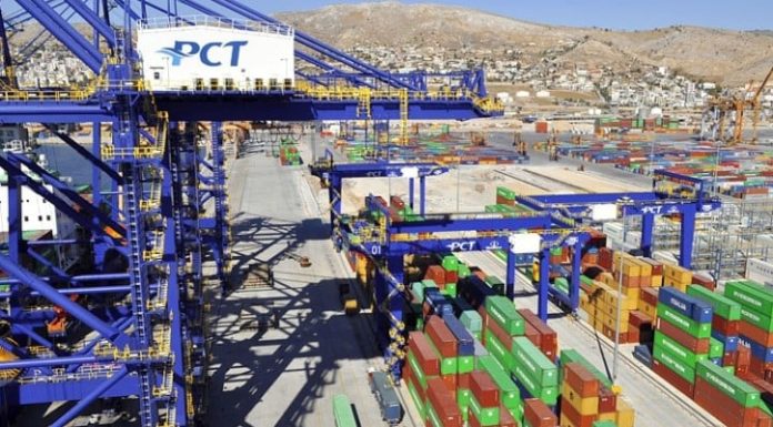 Greek Dockworkers Block Ammunition Shipment To Israel