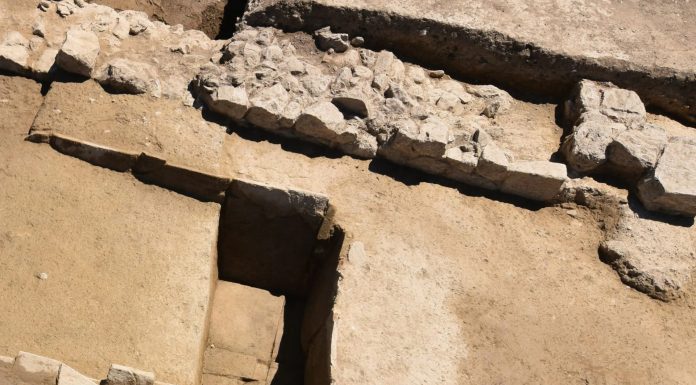 The Tomb Of Alexander the Great’s Mother Is In Amphipolis