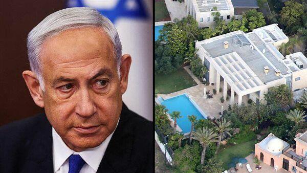 Hezbollah Hits Netanyahu’s House – Revealing His Failed Policies…