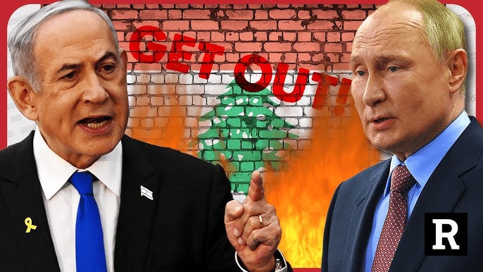 Putin To Netanyahu: “Get Out Of Lebanon Or Else!”