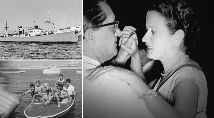 Athena (Nounou) Martinou: The Captain Of A 300-Ship Strong Fleet… (EN-GR)