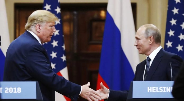 Putin Congratulates and Praises Trump – He Is Ready For Dialogue
