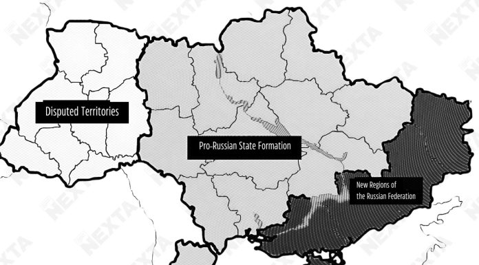 Putin’s Peace Plan: Ukraine to Be Split In Three