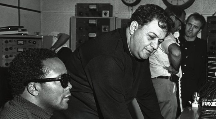 The Great Quincy Jones, Producer Of Hadjidakis’ “Gioconda’s Smile”, Passes at 91
