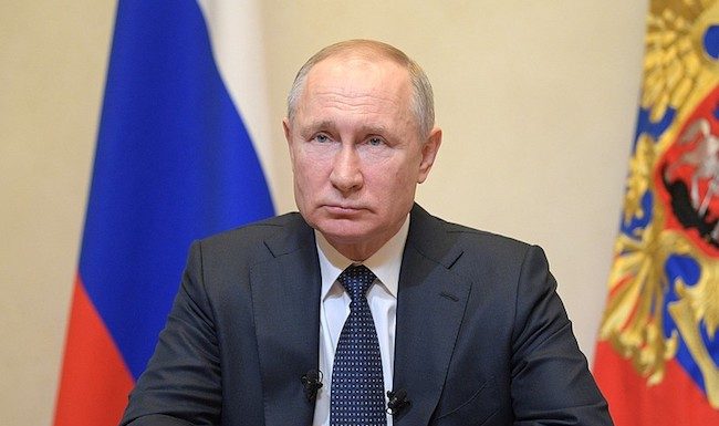 President Putin: At Some Point Greece Should Consider Returning To Drachma!…