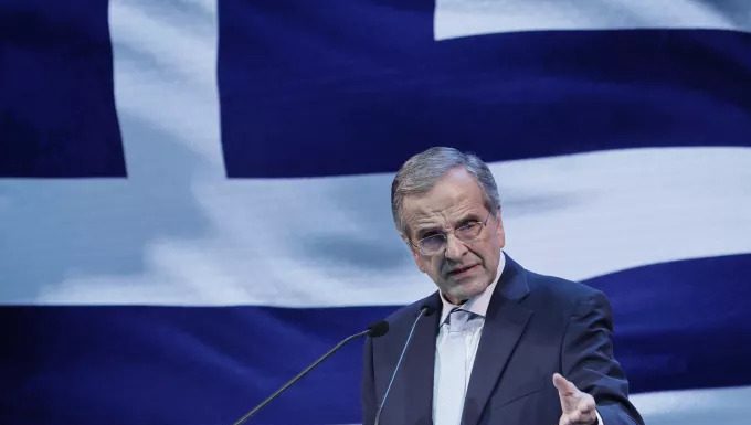 Ο Μητσοτάκης διαγράφει τον Σαμαρά, με κίνδυνο να χάσει την εξουσία!