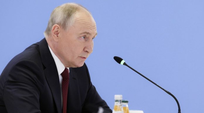 President Putin: “Trump Is In Danger!” What Does He Know?