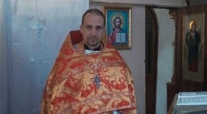 OCU Priest Calls Ukrainians To Convert To Judaism!