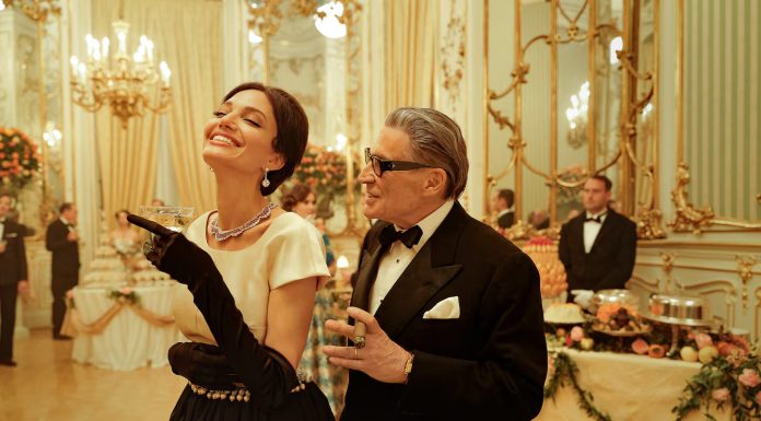 Angelina Jolie As Maria Callas: “We Are Greek, Death Is Our Companion”!